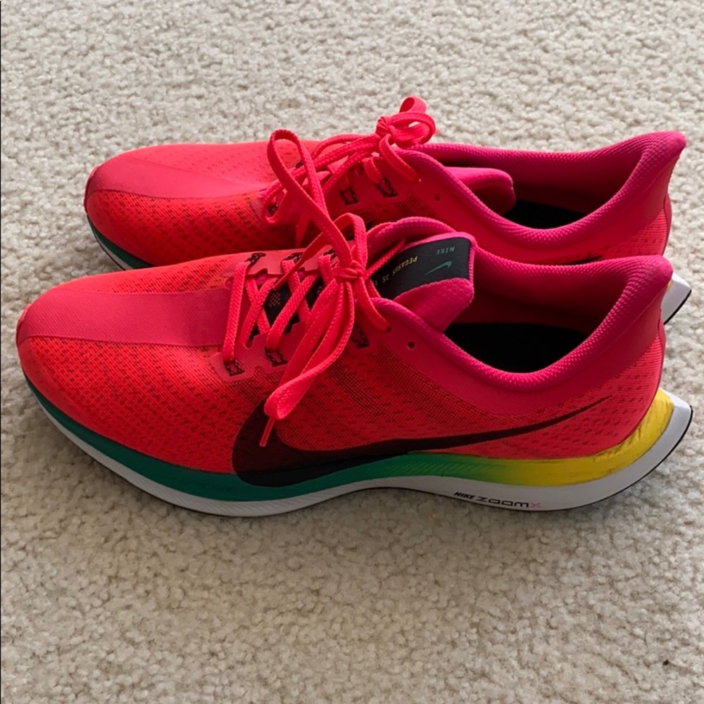 Nike Pegasus turbo excellent condition